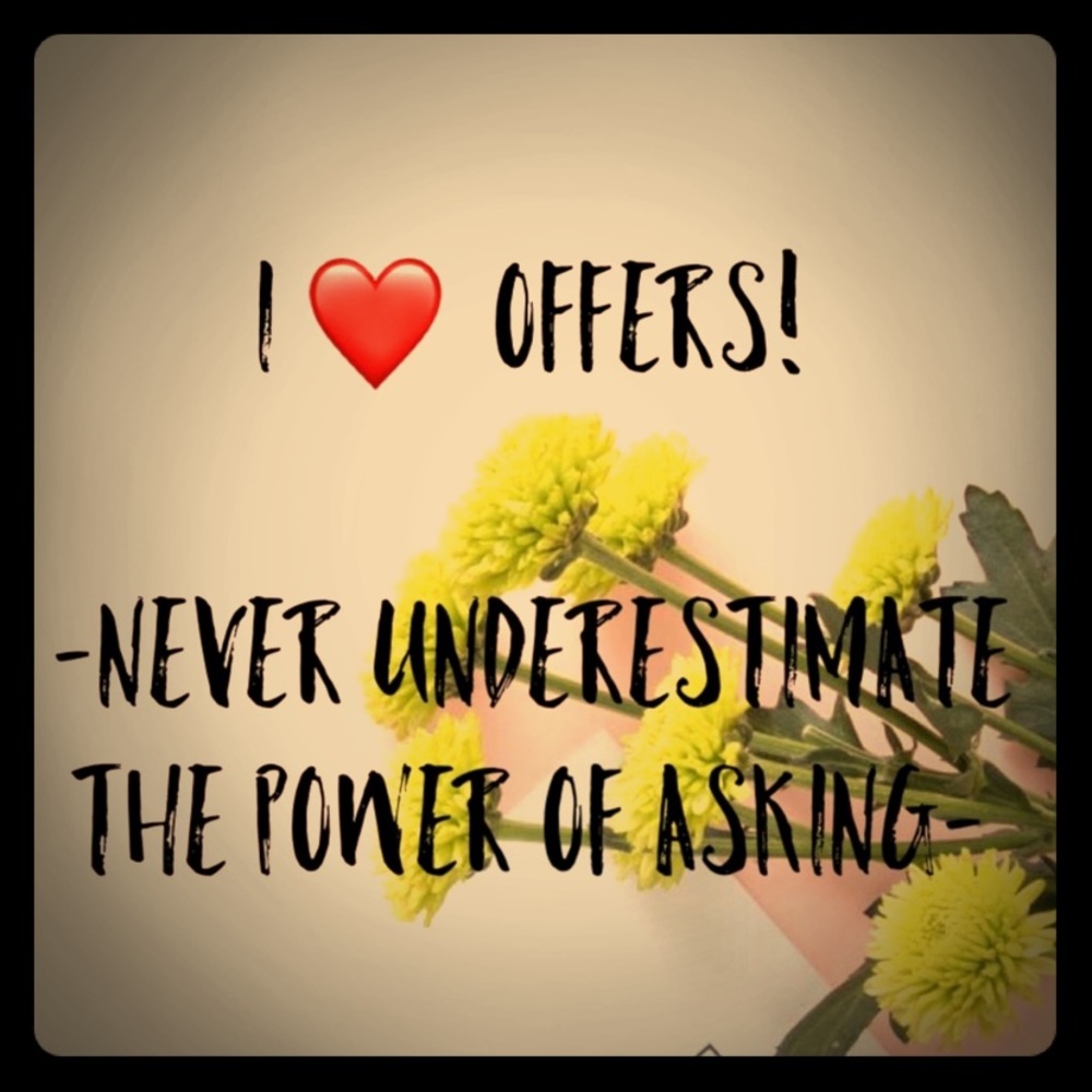 I ❤️ offers